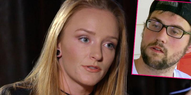 Ryan edwards arrested heroin addiction maci bookout protection from abuse order