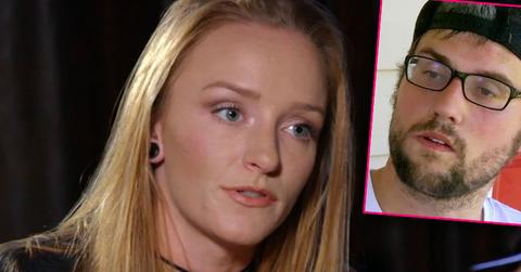 Ryan edwards arrested heroin addiction maci bookout protection from abuse order