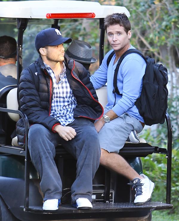 &#8216;Entourage&#8217; Movie Begins Filming in Miami