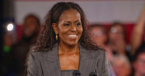 photo of michelle obama