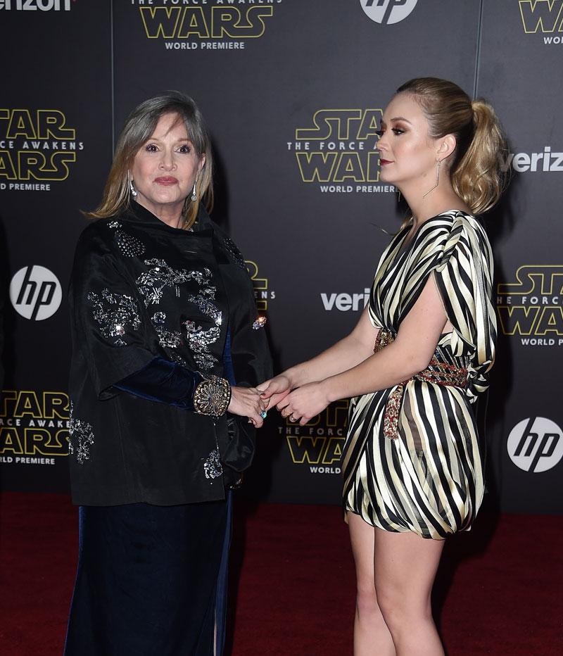 Premiere Of Walt Disney Pictures&#8217; And Lucasfilm&#8217;s &#8220;Star Wars: The Force Awakens&#8221; &#8211; Arrivals