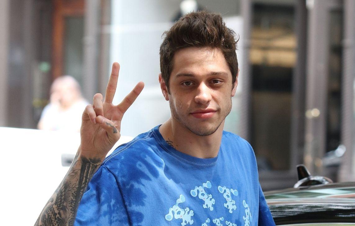 kim kardashian pete davidson dinner second night in a row new york