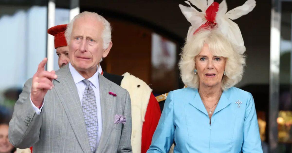 photo of Queen Camilla reportedly told King Charles to put a 'stop' to Prince William trying to 'create issues'