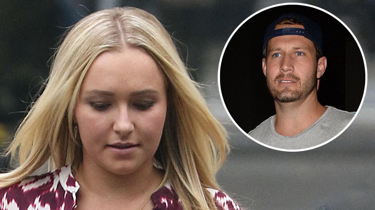 Hayden Panettiere,Brian Hickerson