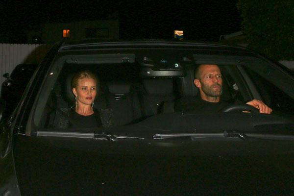 Jason statham rosie huntington whitley photos dinner 03