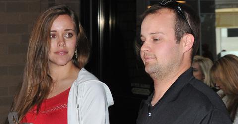 Jessa duggar josh feuding0new home pregnant 01