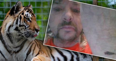 Joe Exotic Speaks Out On Jailhouse Homophobia