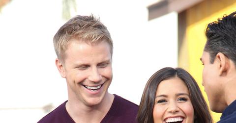 Sean Lowe and Catherine Giudice