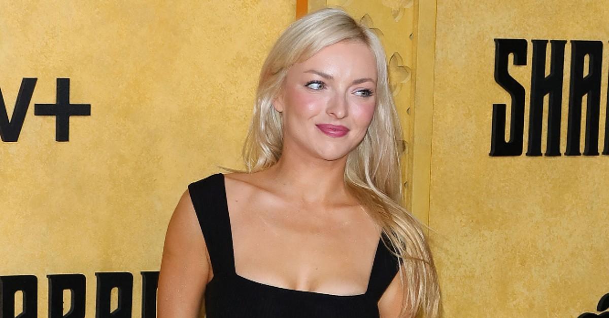 Photo of Francesca Eastwood