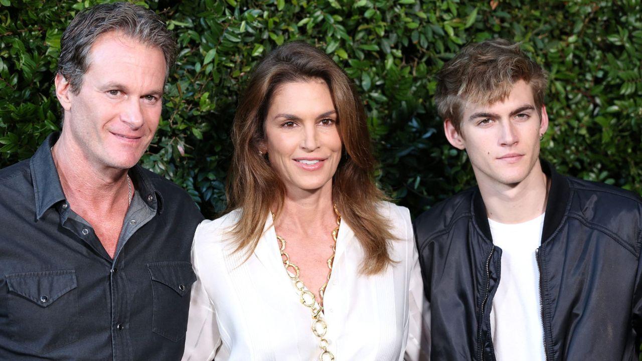 image of Insiders said Cindy Crawford and Rande Gerber remained involved in Presley's life during his struggles.