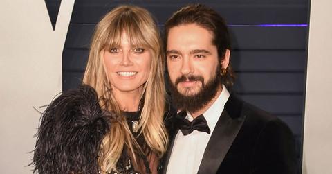 heidi klum tom kaulitz