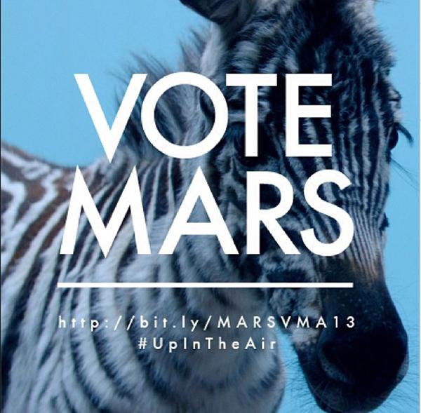 Thirty Seconds To Mars VMAs