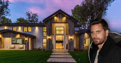 Scott Disick Sells Home in Hidden Hills