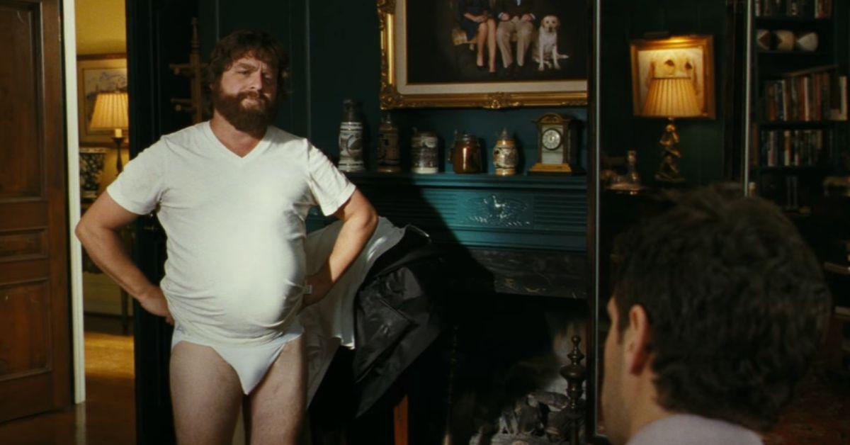 the hangover