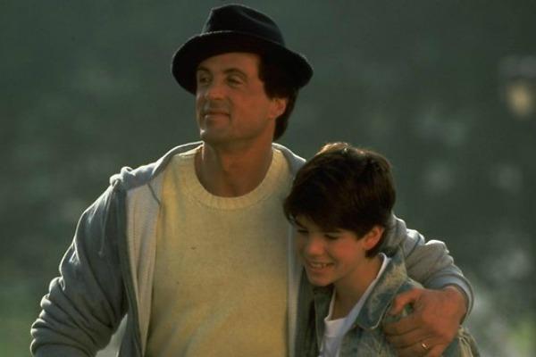 Sylvester stallone sage stallone