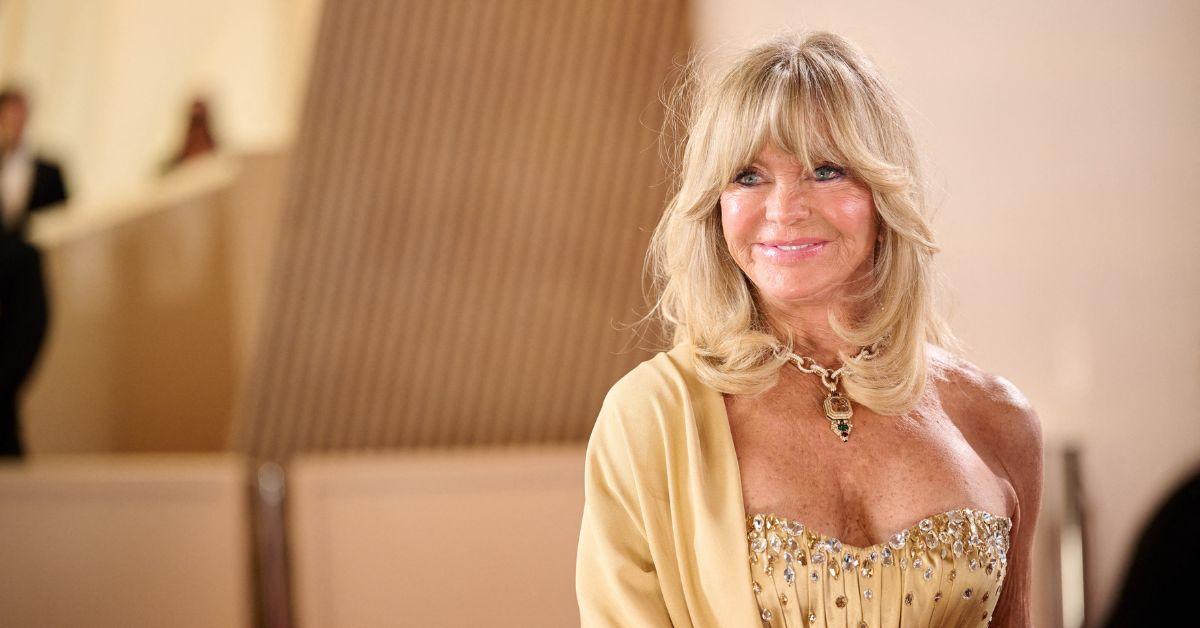image of Meryl Streep previously recalled being frustrated by Goldie Hawn’s late arrivals.