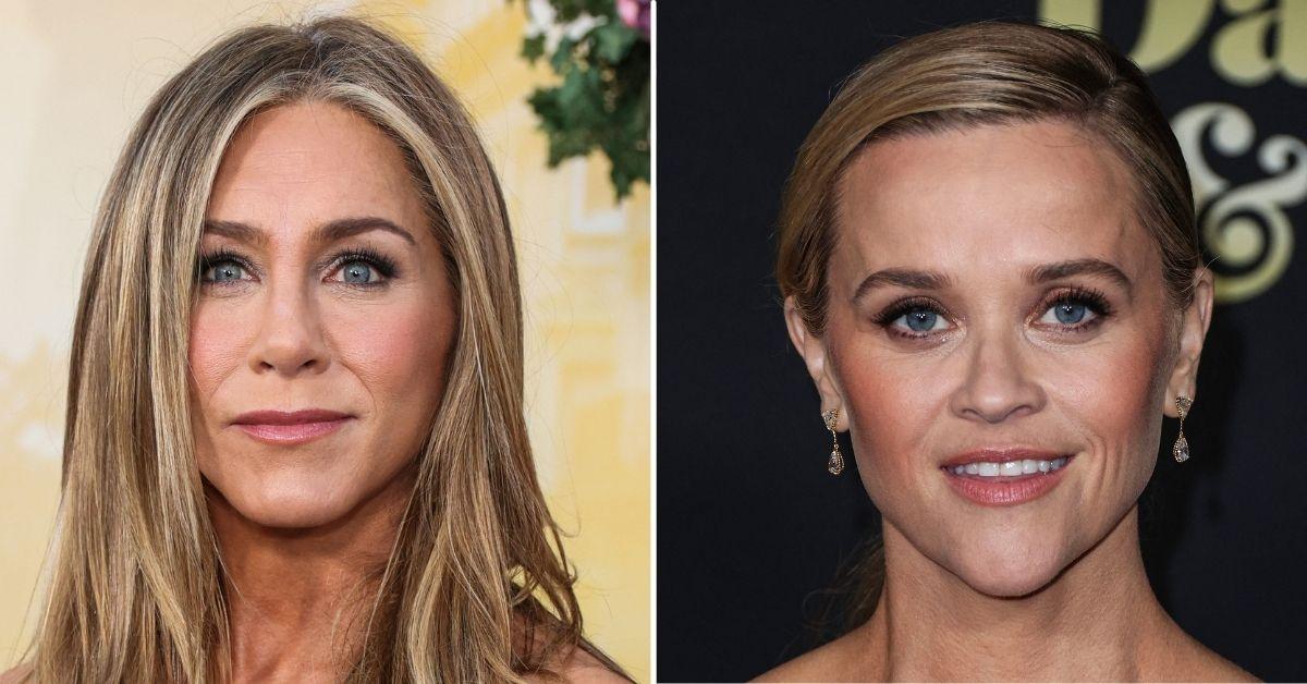 Jennifer Aniston 'Advising' Reese Witherspoon On Publicized Divorce