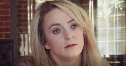 Leah messer snapchat health condition news h