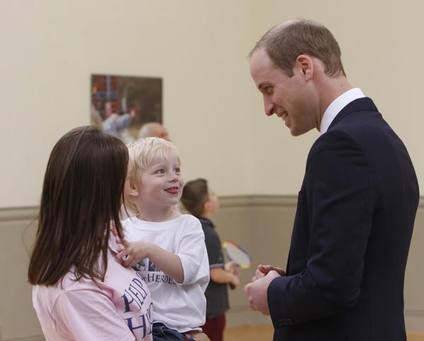 Prince William Children 7