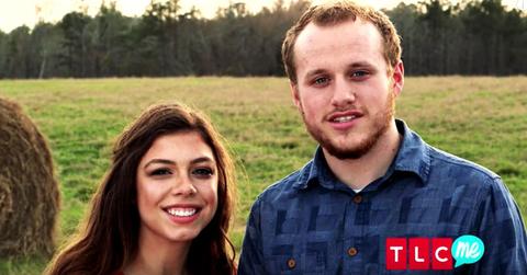 Josiah duggar wife lauren racy pic pregnancy rumors pp