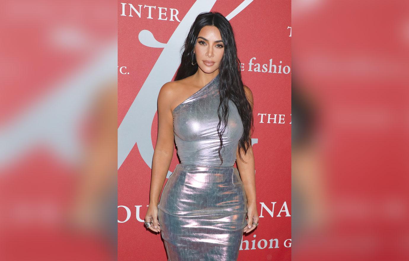 Kim Kardashian Shares Birthday Tribute To Daughter Chicago