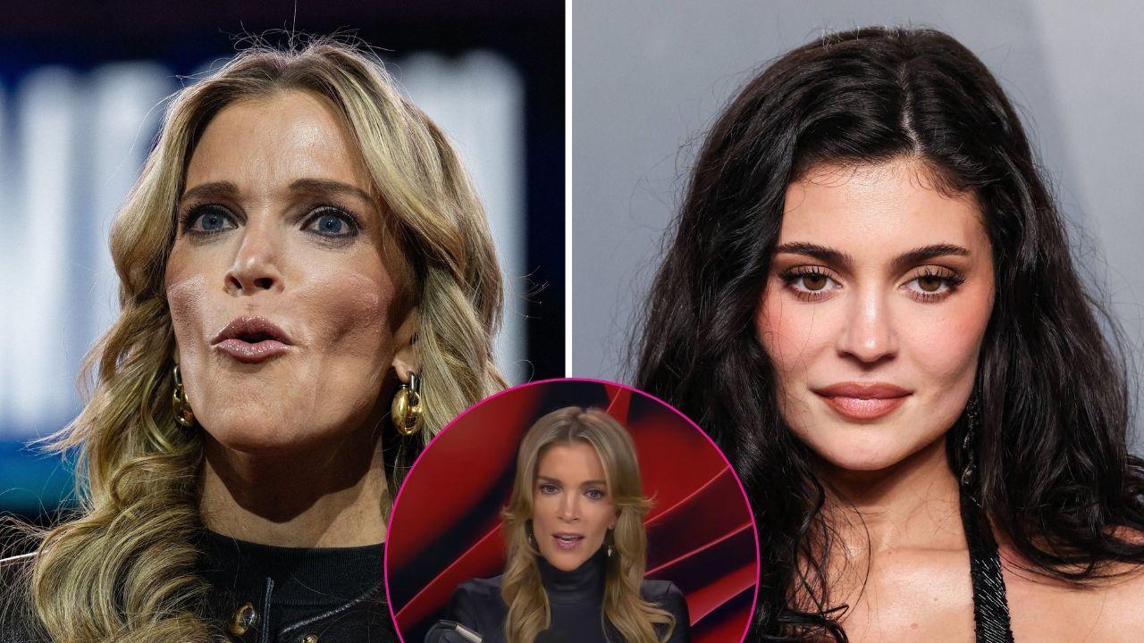 megyn kelly blasts kylie jenner victorias secret debut