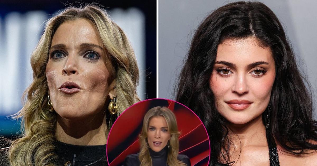 Megyn Kelly Unleashes Brutal Rant About Kylie Jenner’s Looks After Her $50M Victoria’s Secret Moment