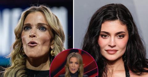 megyn kelly blasts kylie jenner victorias secret debut