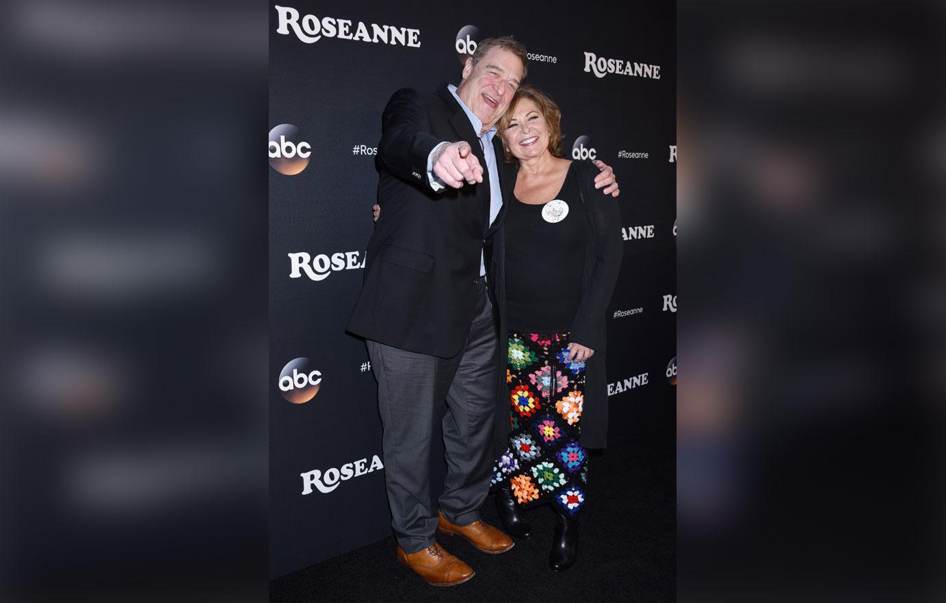 ABC&#8217;s &#8216;Roseanne&#8217; Series Premiere Event