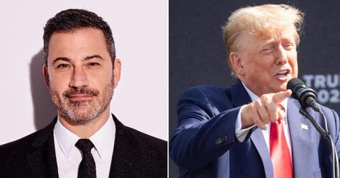 jimmykimmel donaldtrump pp