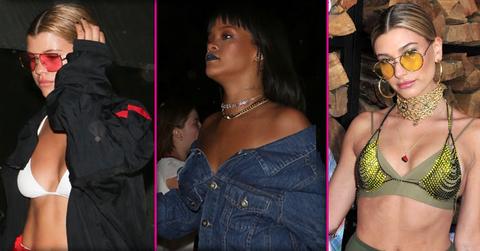 Coachella 2017 Celebrities Fashion Photos Long