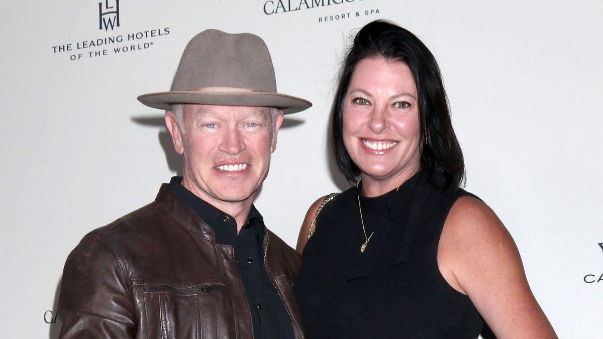 Image of He credited his wife and faith for helping him rebuild his life.