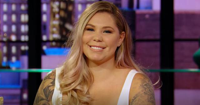 Kailyn Lowry Poses NAKED For 27th Birthday — See The Sexy Photos!