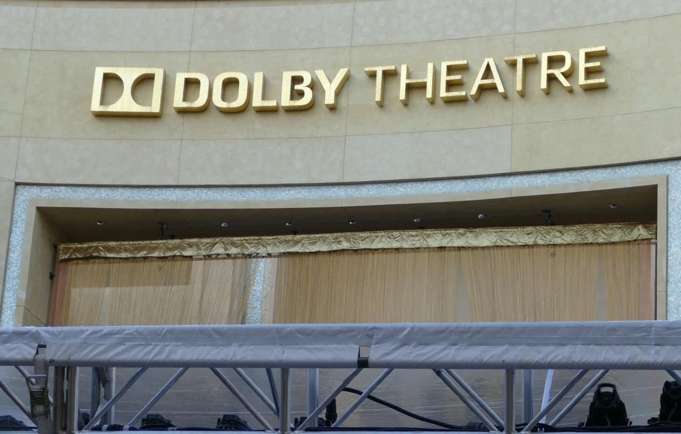 dolby theatre hollywood