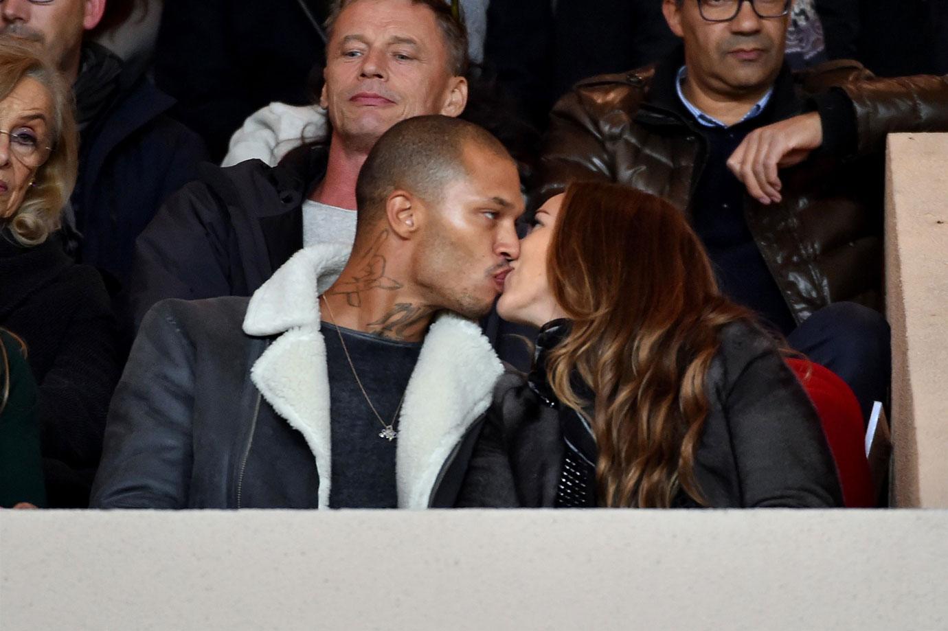 Jeremy meeks relationship chloe green