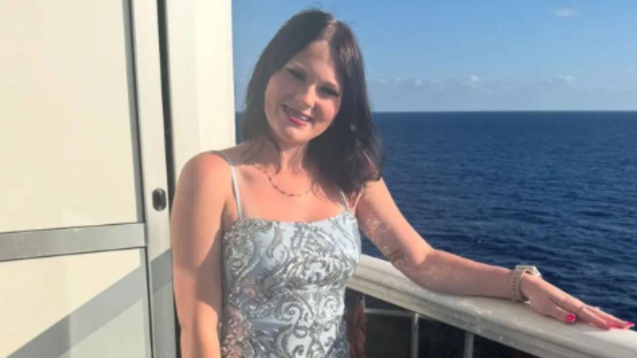 image of Anna Kepner was found dead aboard a Carnival cruise ship in November 2025.
