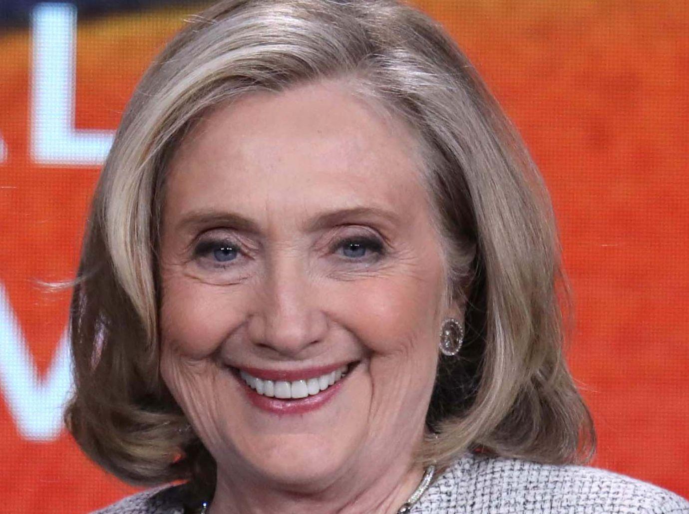 Photo of Hillary Clinton