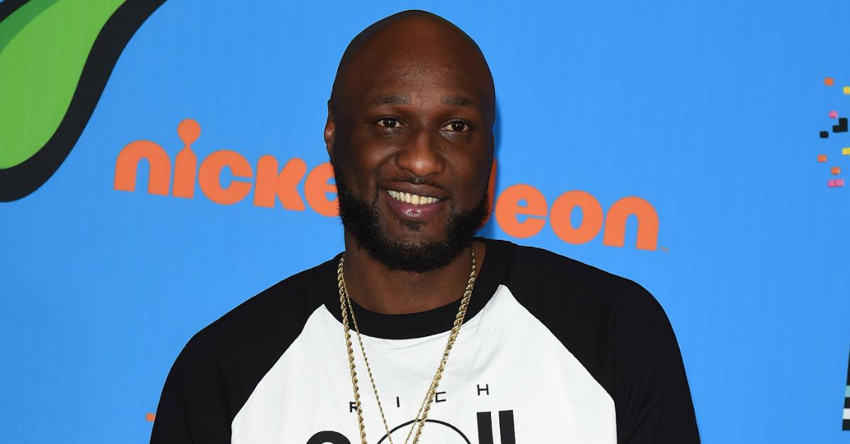 lamar odom