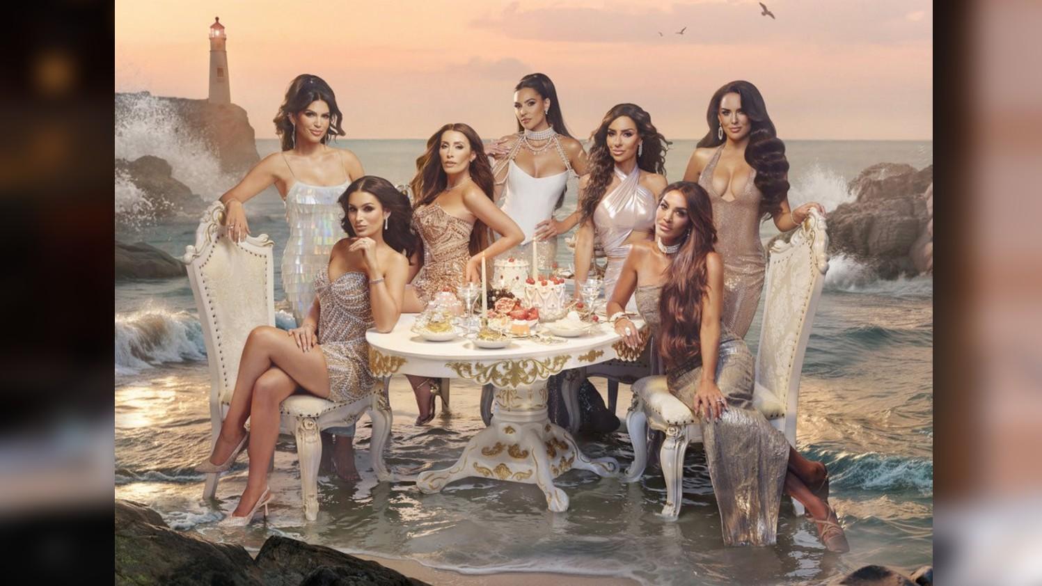 Photo of 'The Real Housewives of Rhode Island.' 