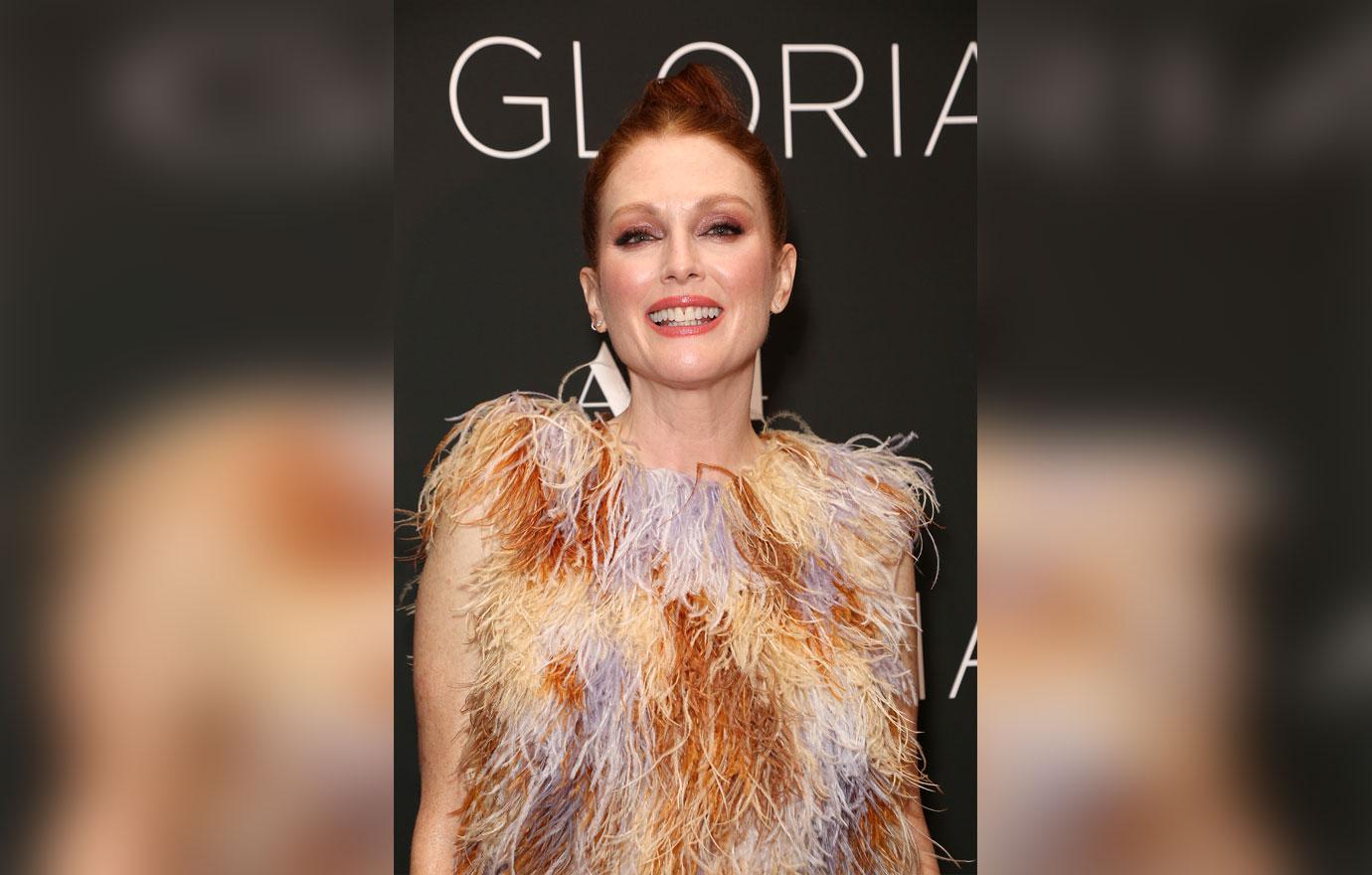 julianne moore fired melissa