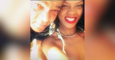 Rihanna's Dad Ronald Fenty, 70, Dead Following 'Brief Illness'