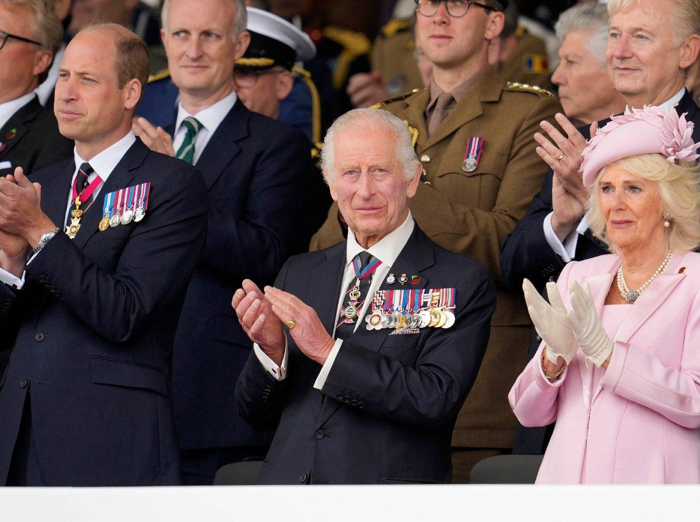 prince william queen camilla shutting out prince harry exiled