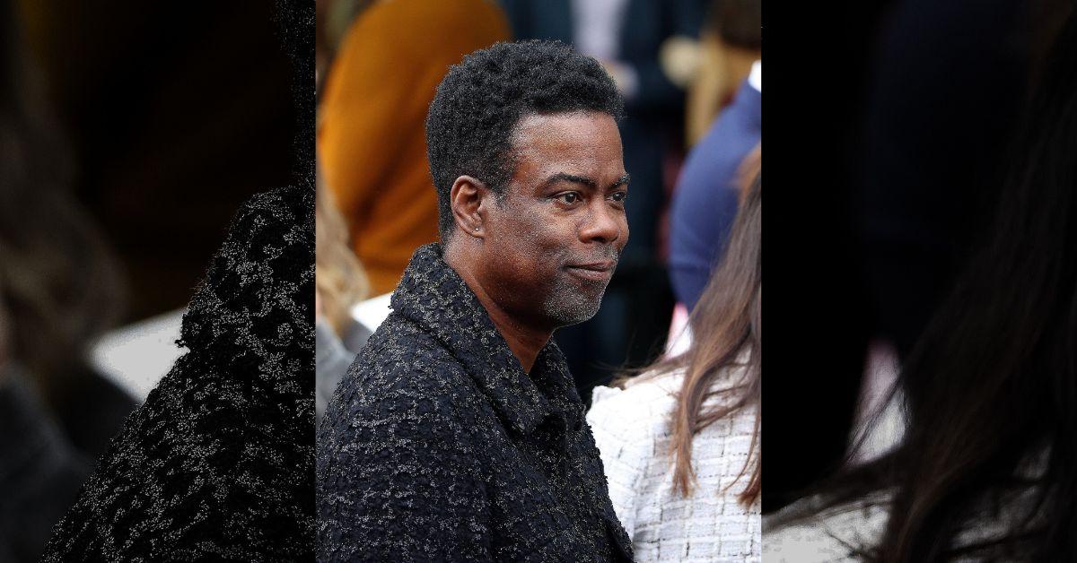 Photo of Chris Rock