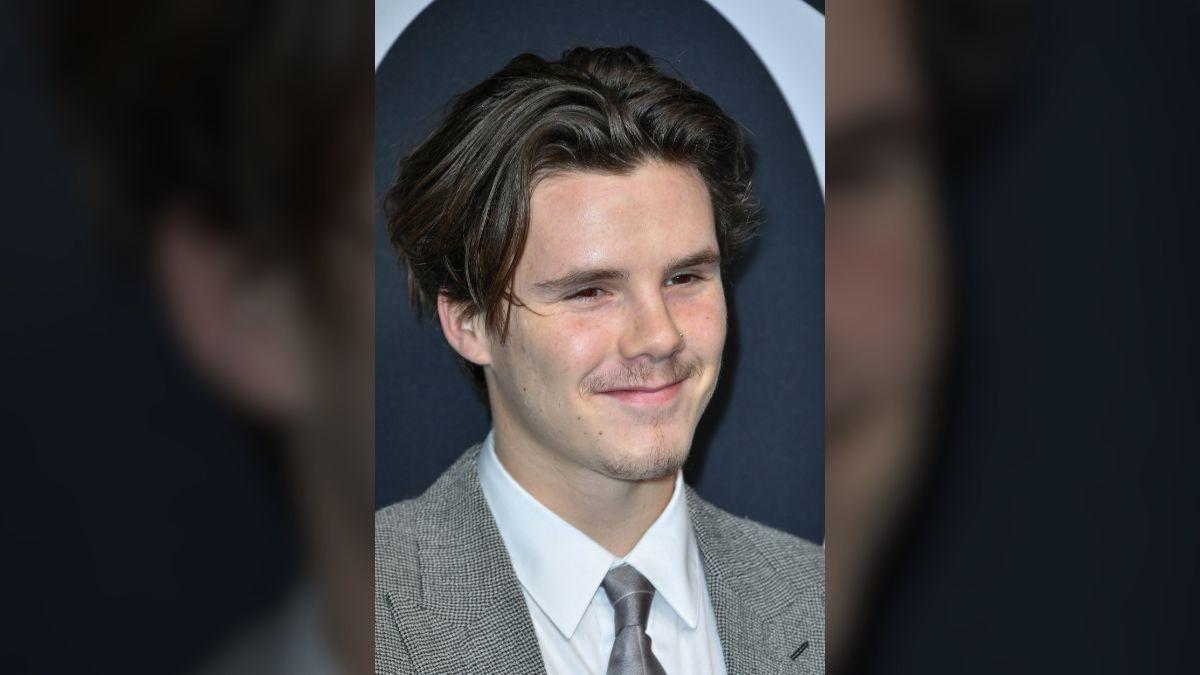 Photo of Brooklyn Beckham