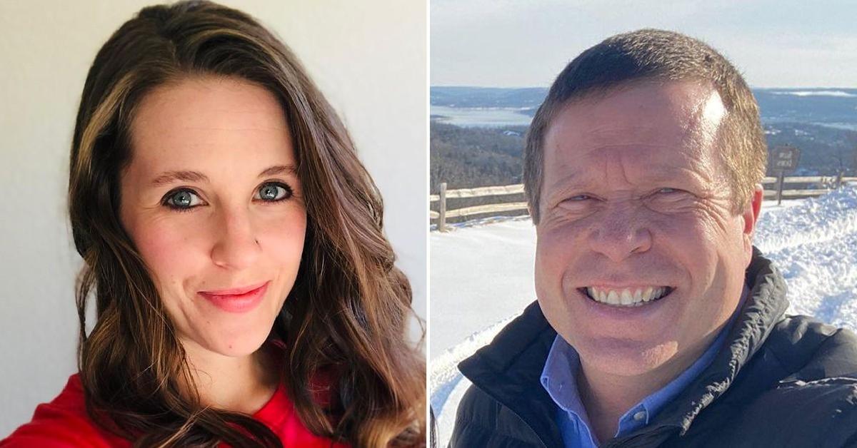 Jill Duggar Accuses Father Jim Bob Duggar Of Abuse