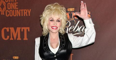 Photo of Dolly Parton