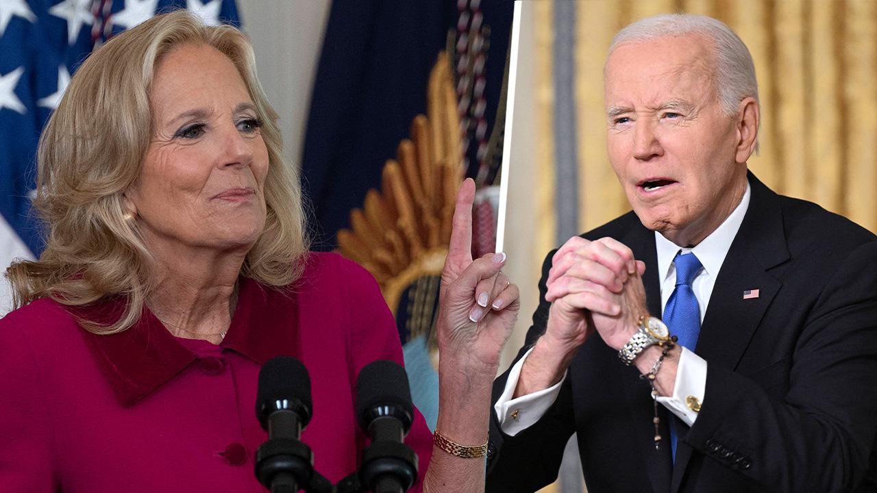 Jill Biden,Joe Biden 