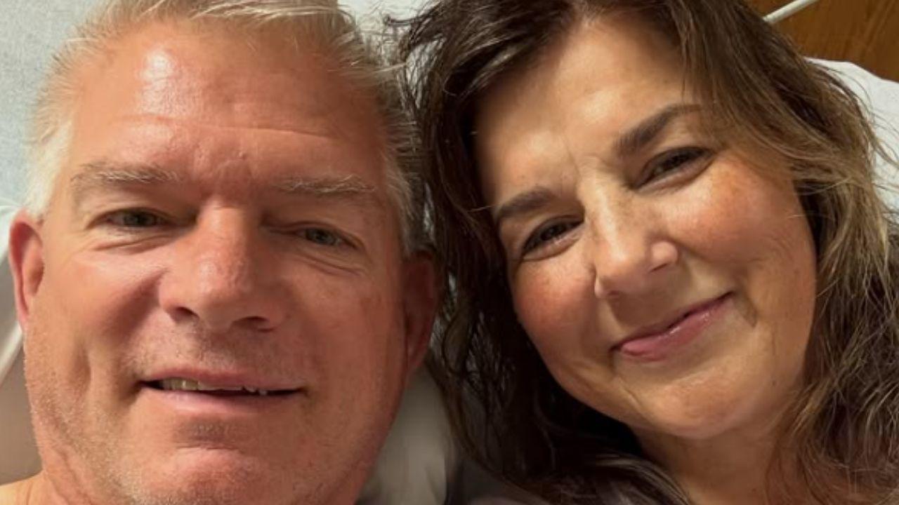 Image of the 'Bringing Up Bates' couple shared a positive update for the fans regarding Gil Bates' health crisis.