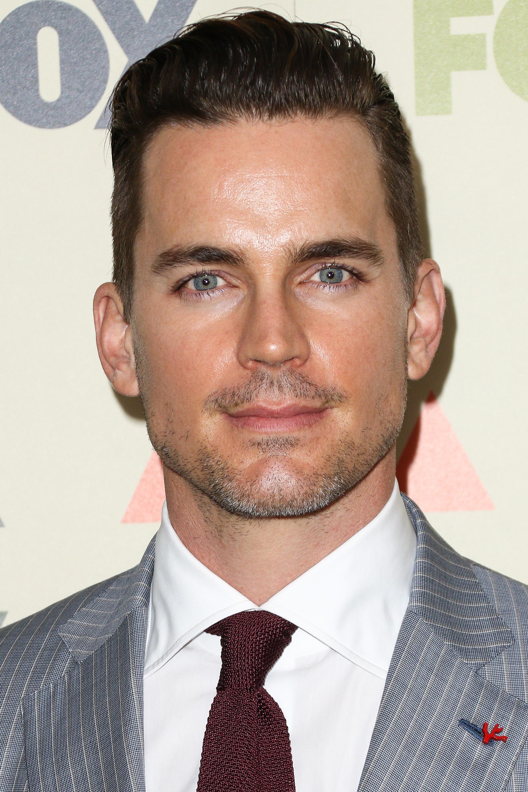 Matt Bomer Attends the FOX TV All Star TCA Party in Los Angeles