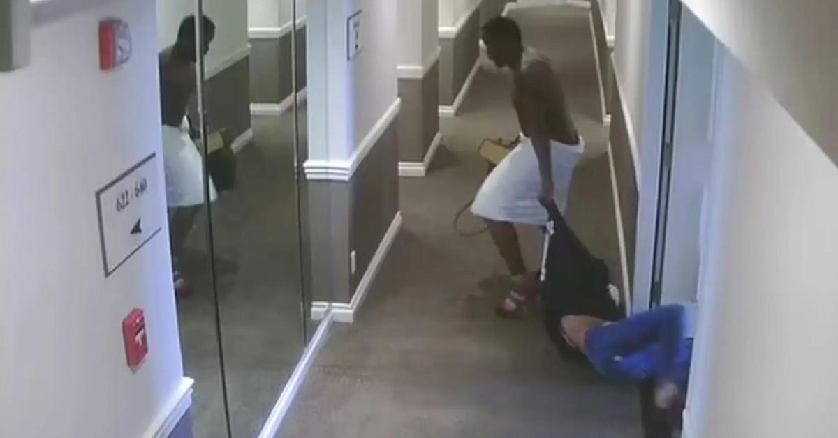 diddy cassie ventura elevator assault department of justice
